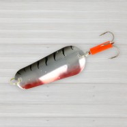 Блешня коливна ZEOX Shtorling, 10г, колір 022 Natural Tiger